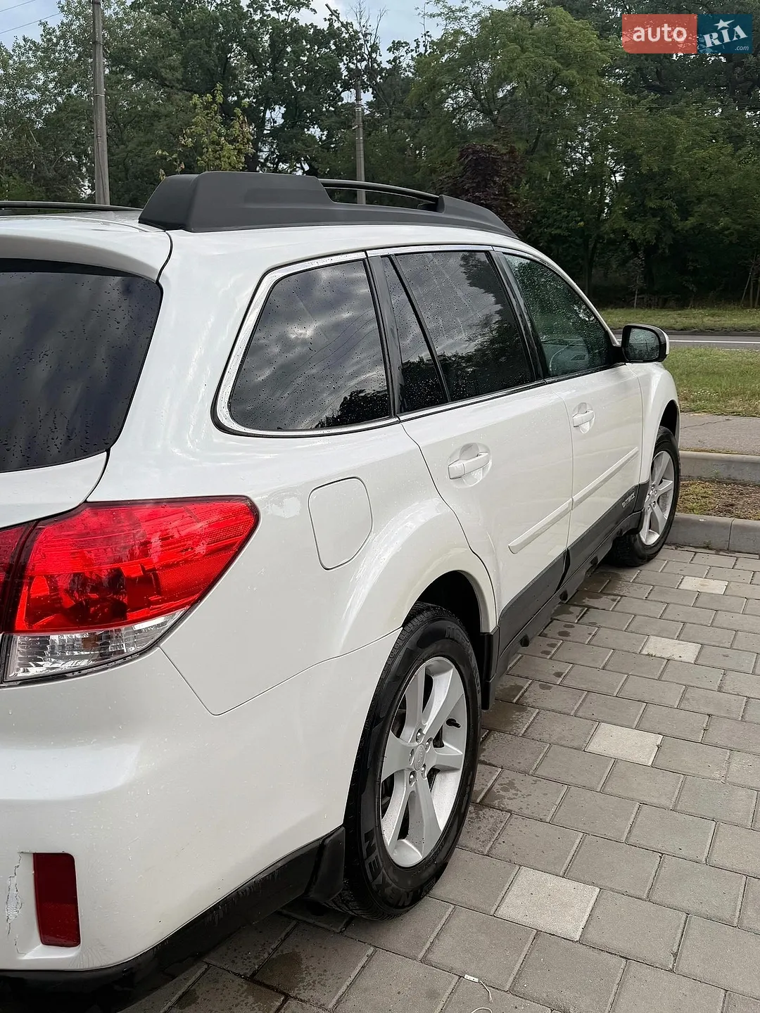 2012 Subaru Outback - мініатюра 3