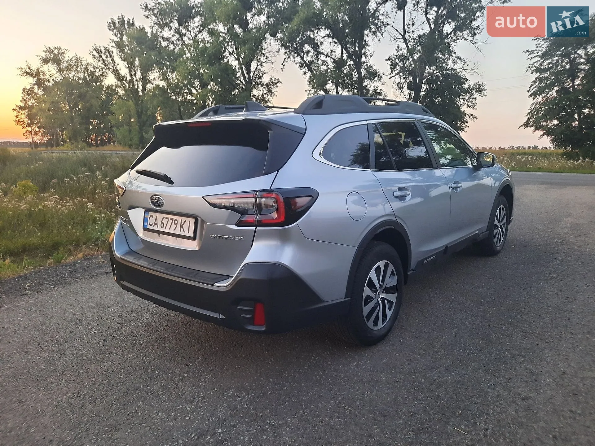 2022 Subaru Outback - мініатюра 5