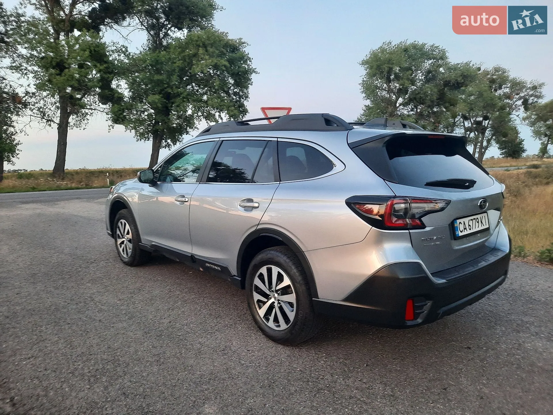 2022 Subaru Outback - мініатюра 7