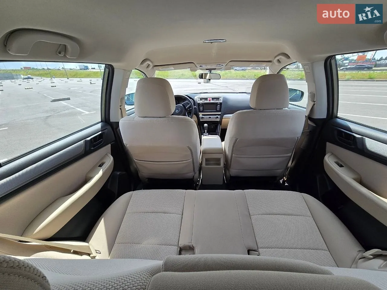 2019 Subaru Outback - мініатюра 7