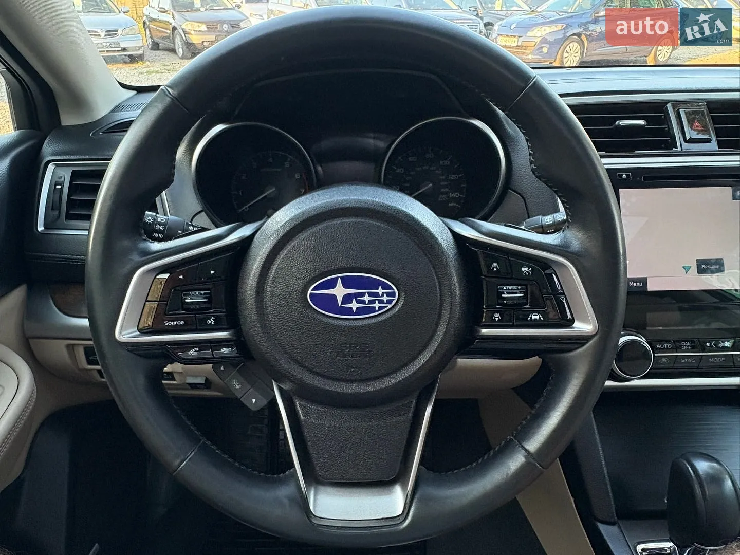 2017 Subaru Outback - мініатюра 25