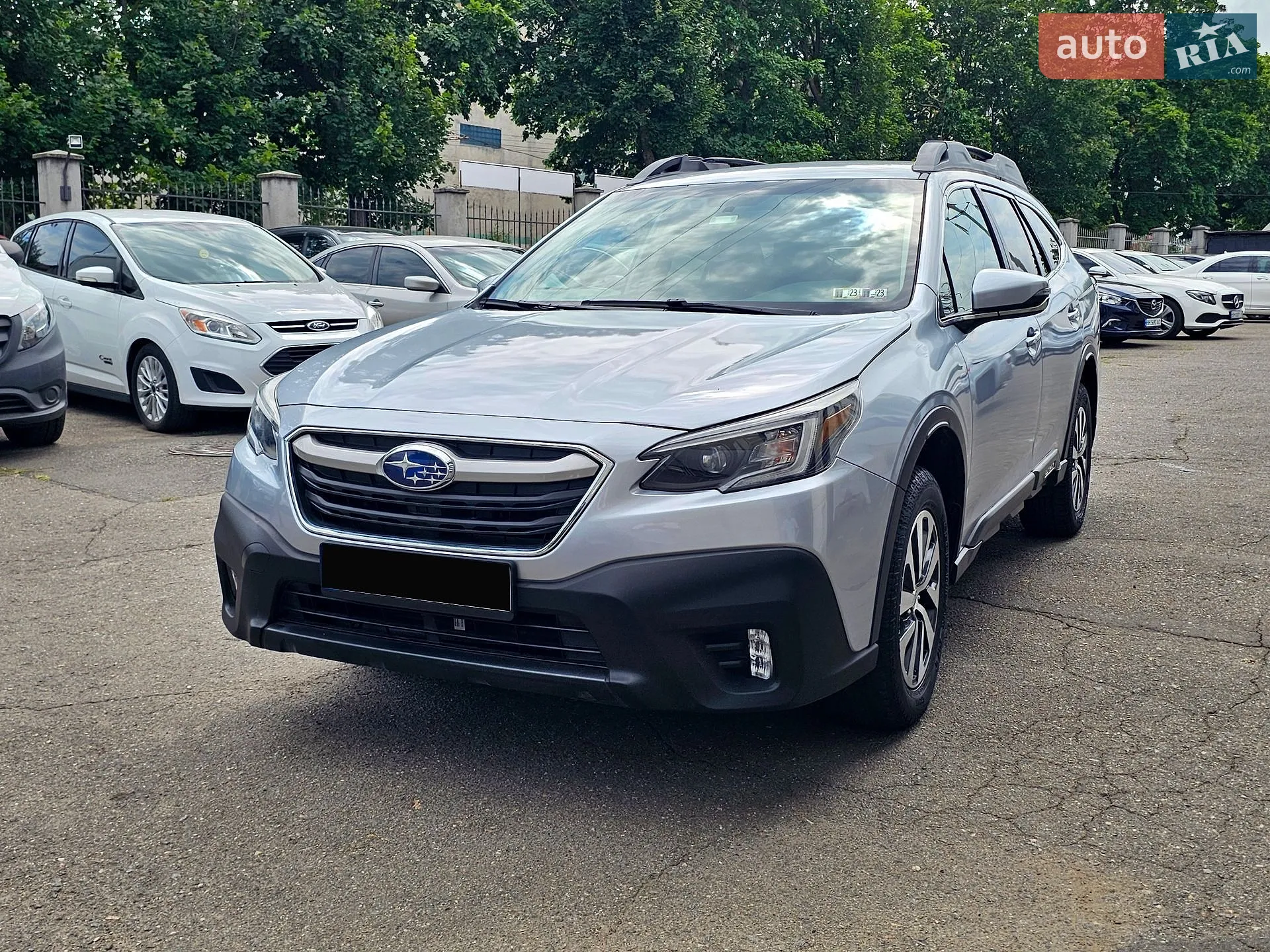 2020 Subaru Outback - фото 1