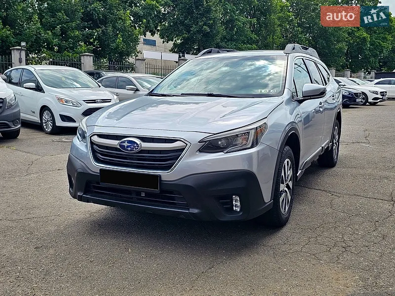Subaru Outback 2020