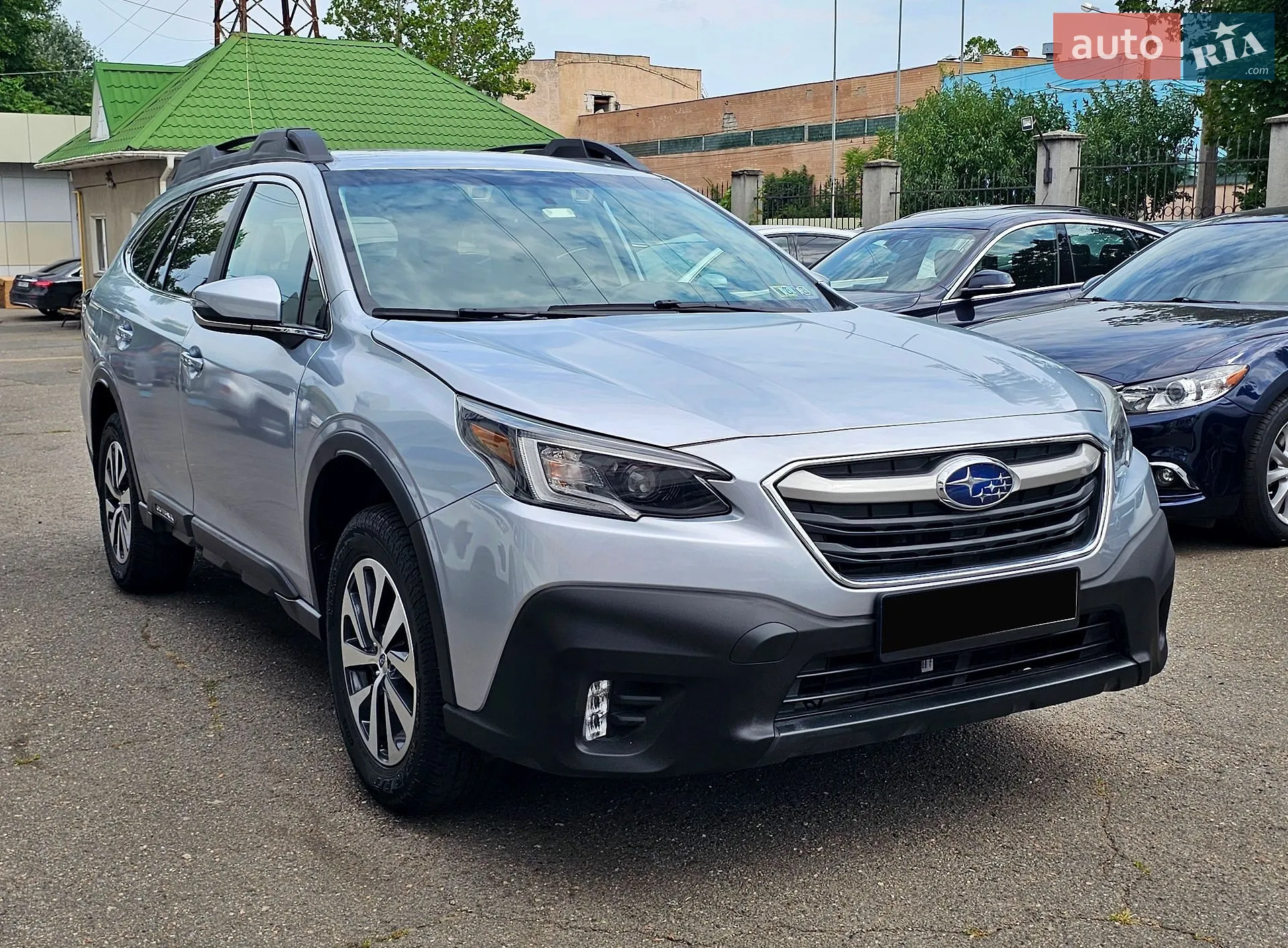 2020 Subaru Outback - мініатюра 5