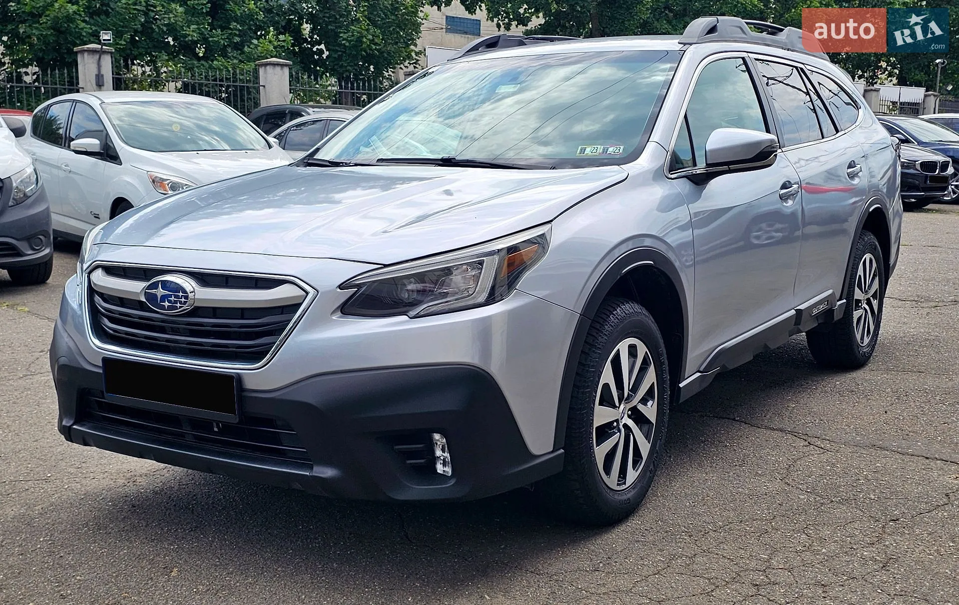 2020 Subaru Outback - мініатюра 6