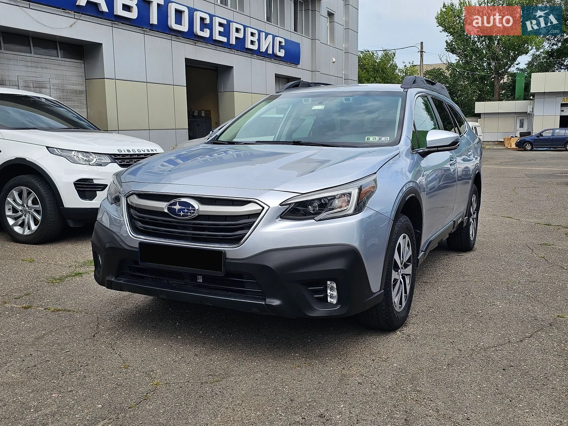 2020 Subaru Outback - мініатюра 2