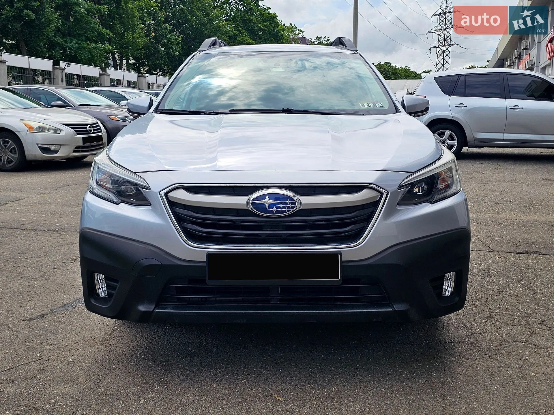 2020 Subaru Outback - мініатюра 3