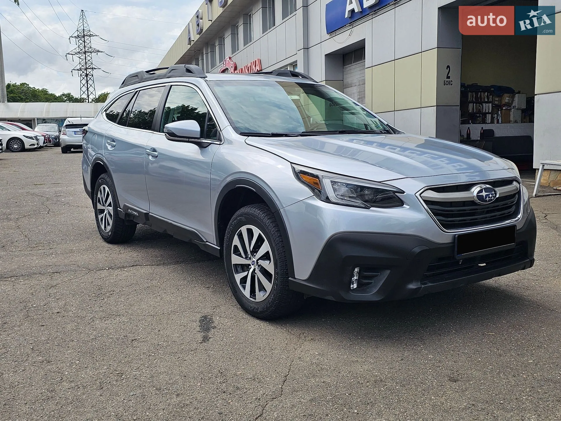 2020 Subaru Outback - мініатюра 4