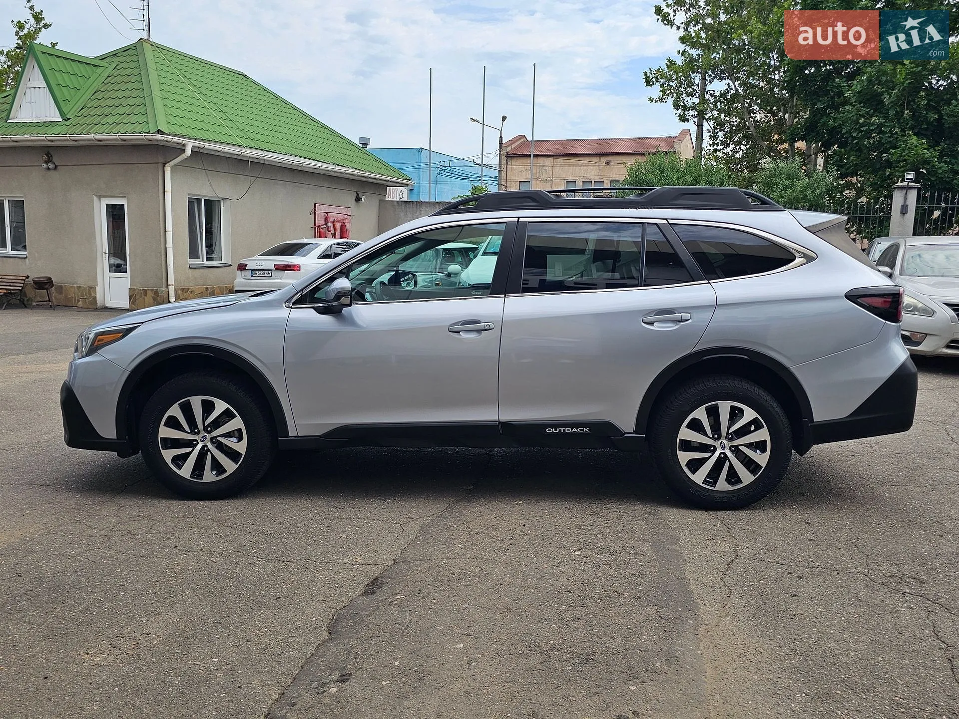 2020 Subaru Outback - мініатюра 8