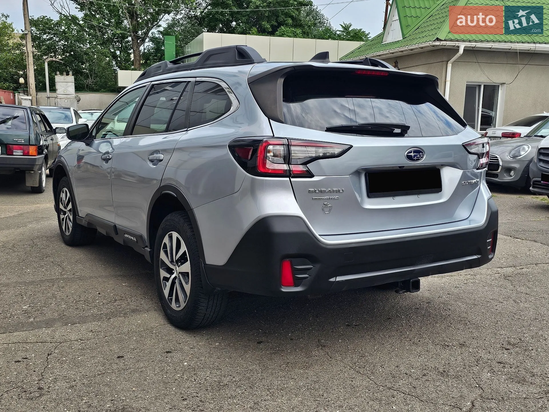 2020 Subaru Outback - мініатюра 12