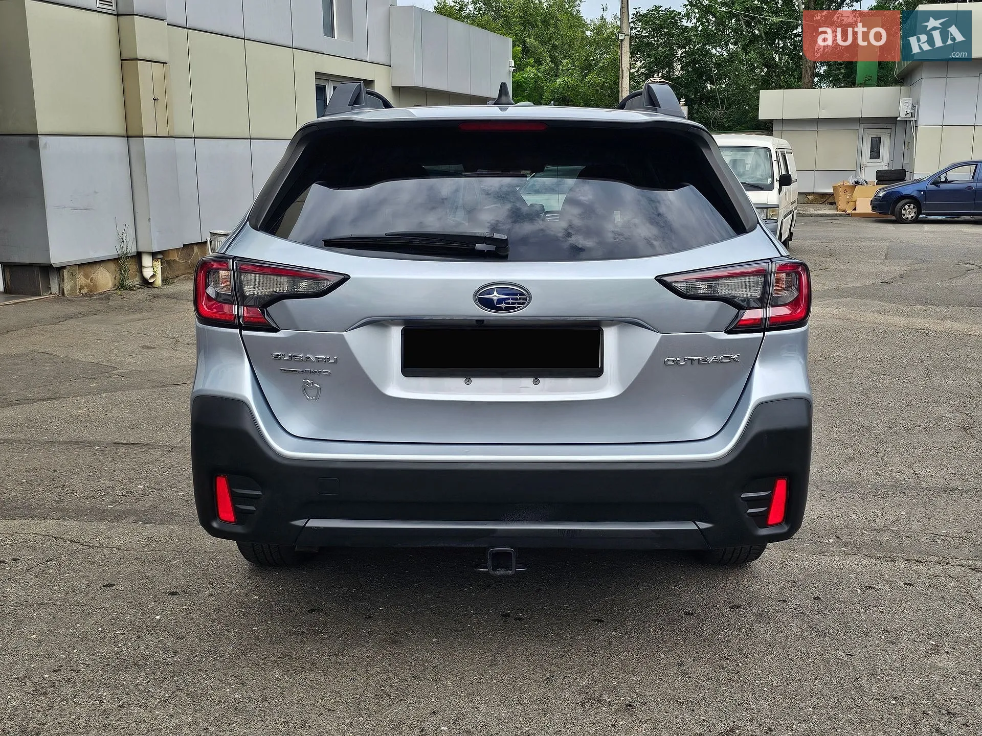 2020 Subaru Outback - мініатюра 13