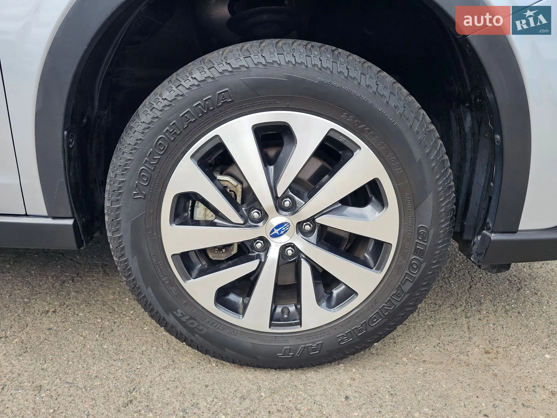 2020 Subaru Outback - мініатюра 14