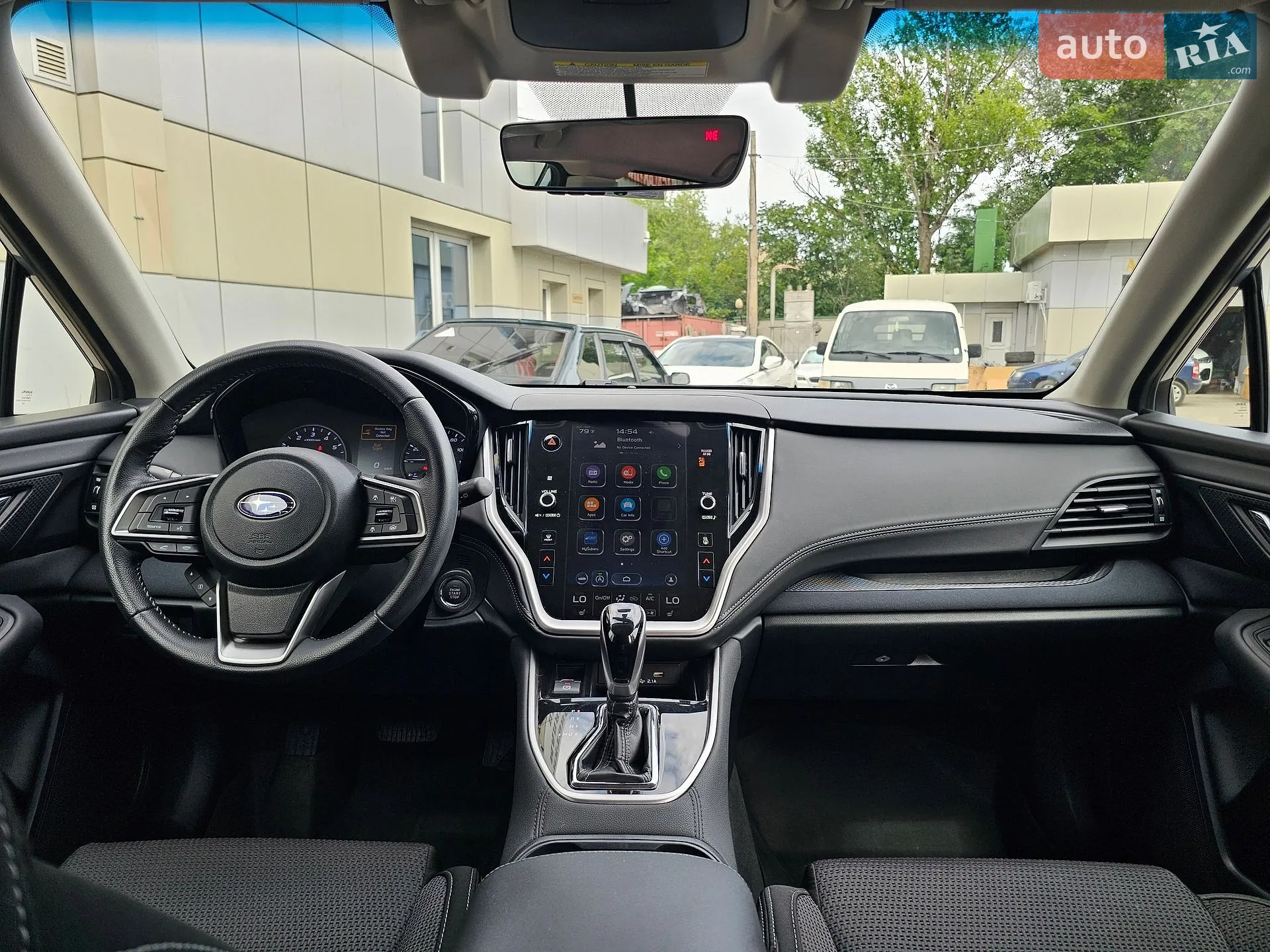 2020 Subaru Outback - мініатюра 18