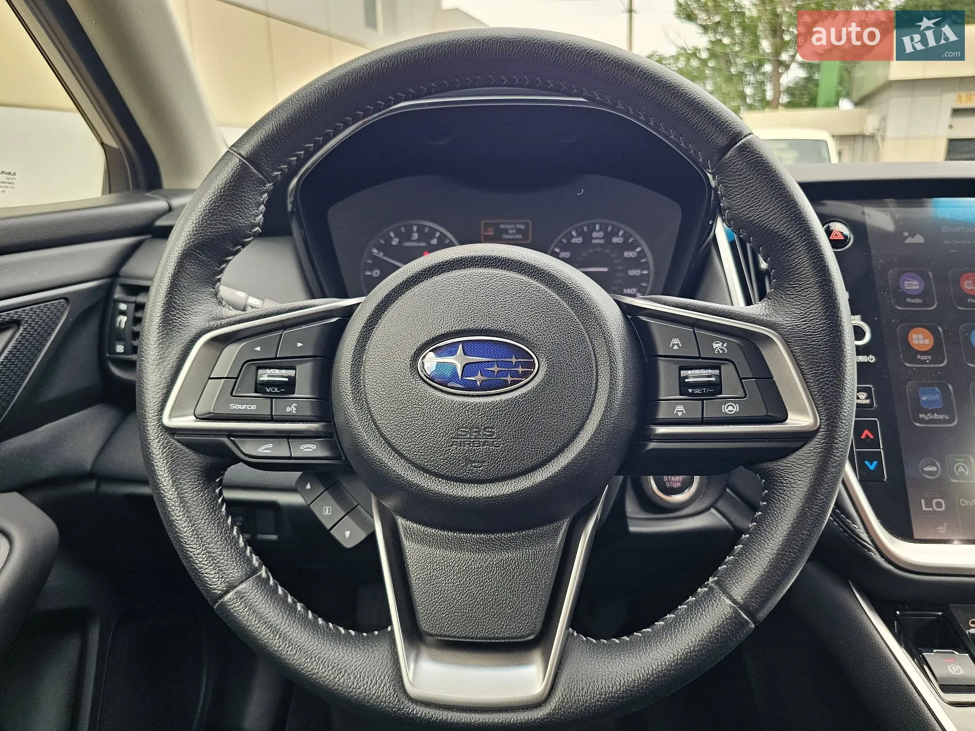 2020 Subaru Outback - мініатюра 19