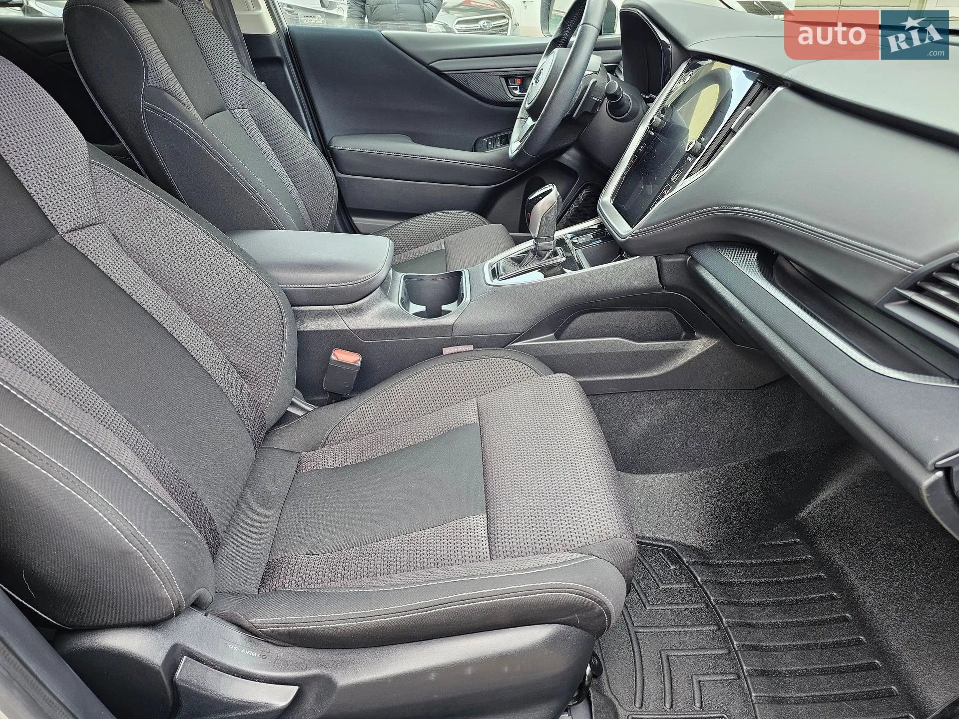 2020 Subaru Outback - мініатюра 24
