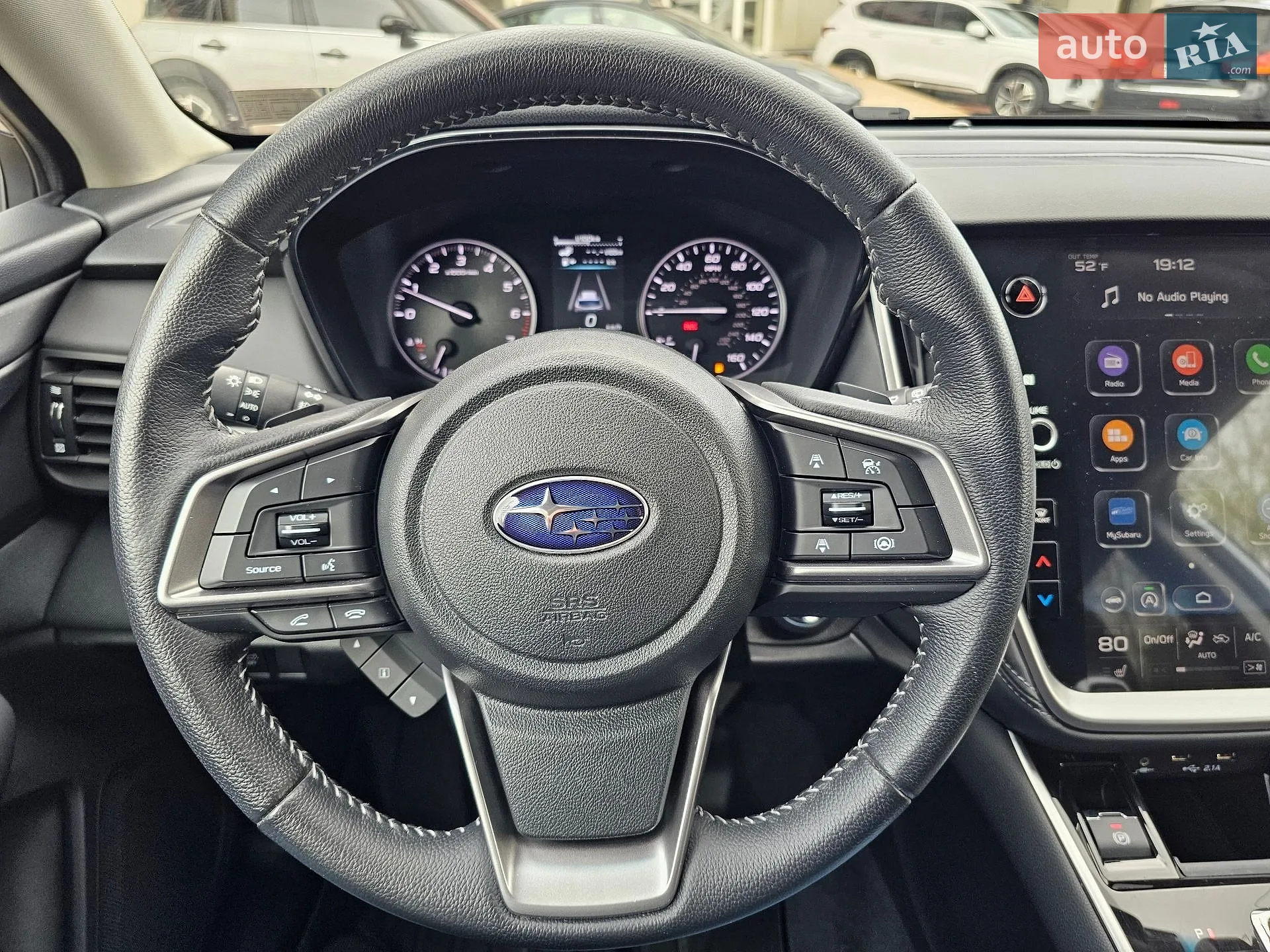 2020 Subaru Outback - мініатюра 33
