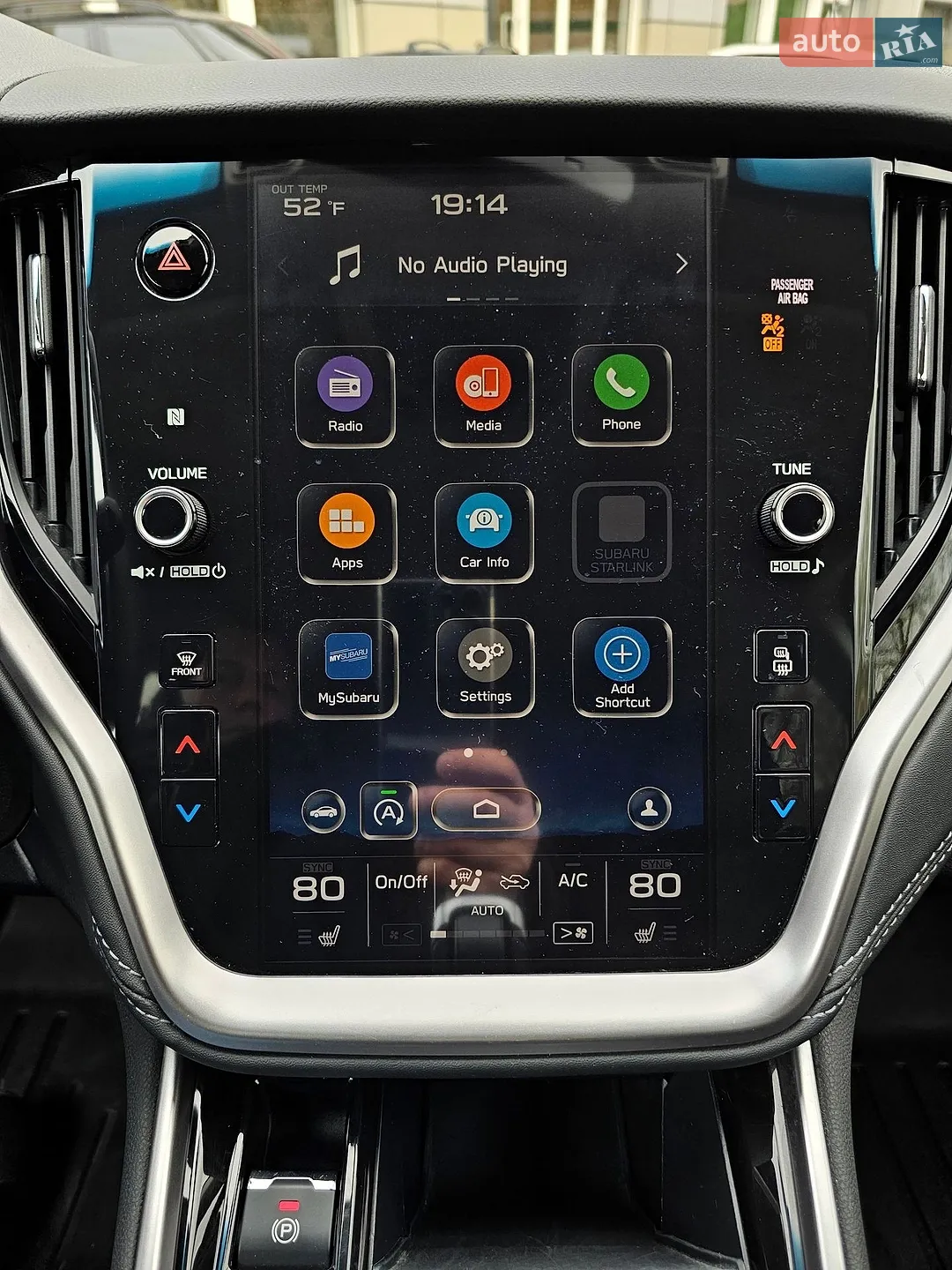 2020 Subaru Outback - мініатюра 39
