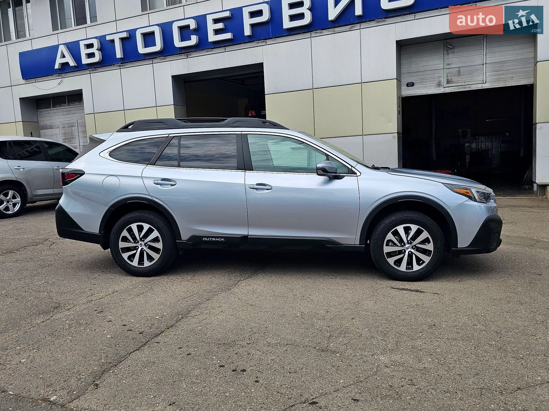 2020 Subaru Outback - мініатюра 7