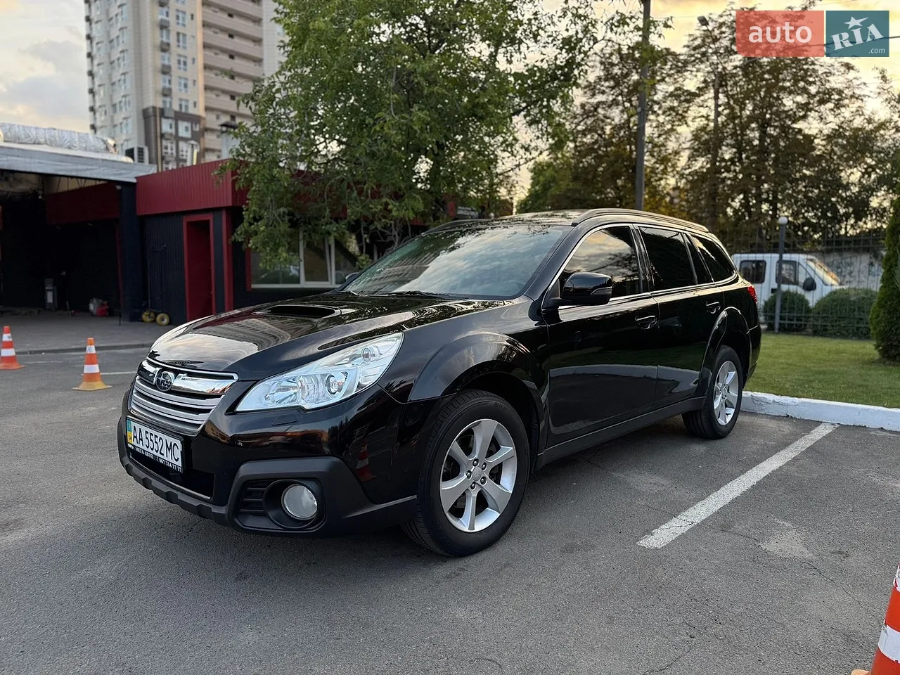2013 Subaru Outback - мініатюра 19