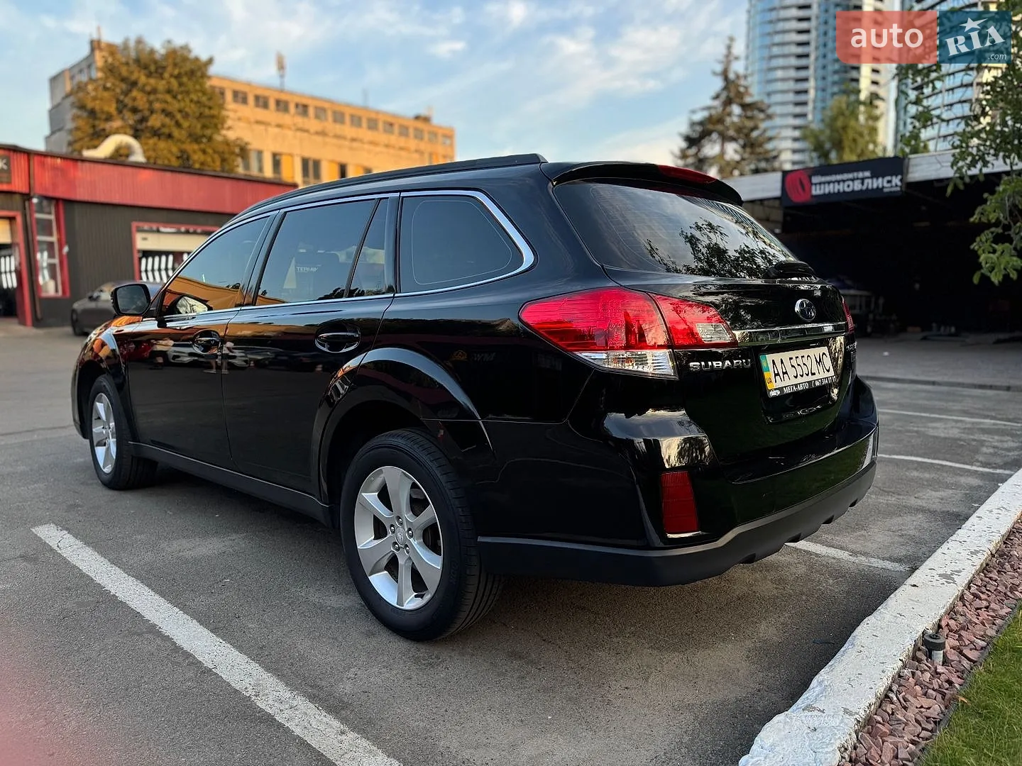 2013 Subaru Outback - мініатюра 10