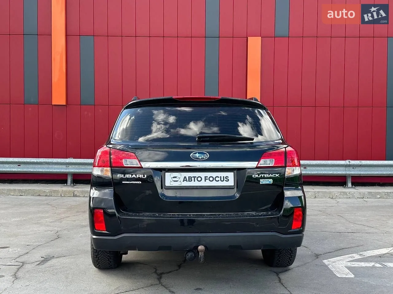 2013 Subaru Outback - мініатюра 7