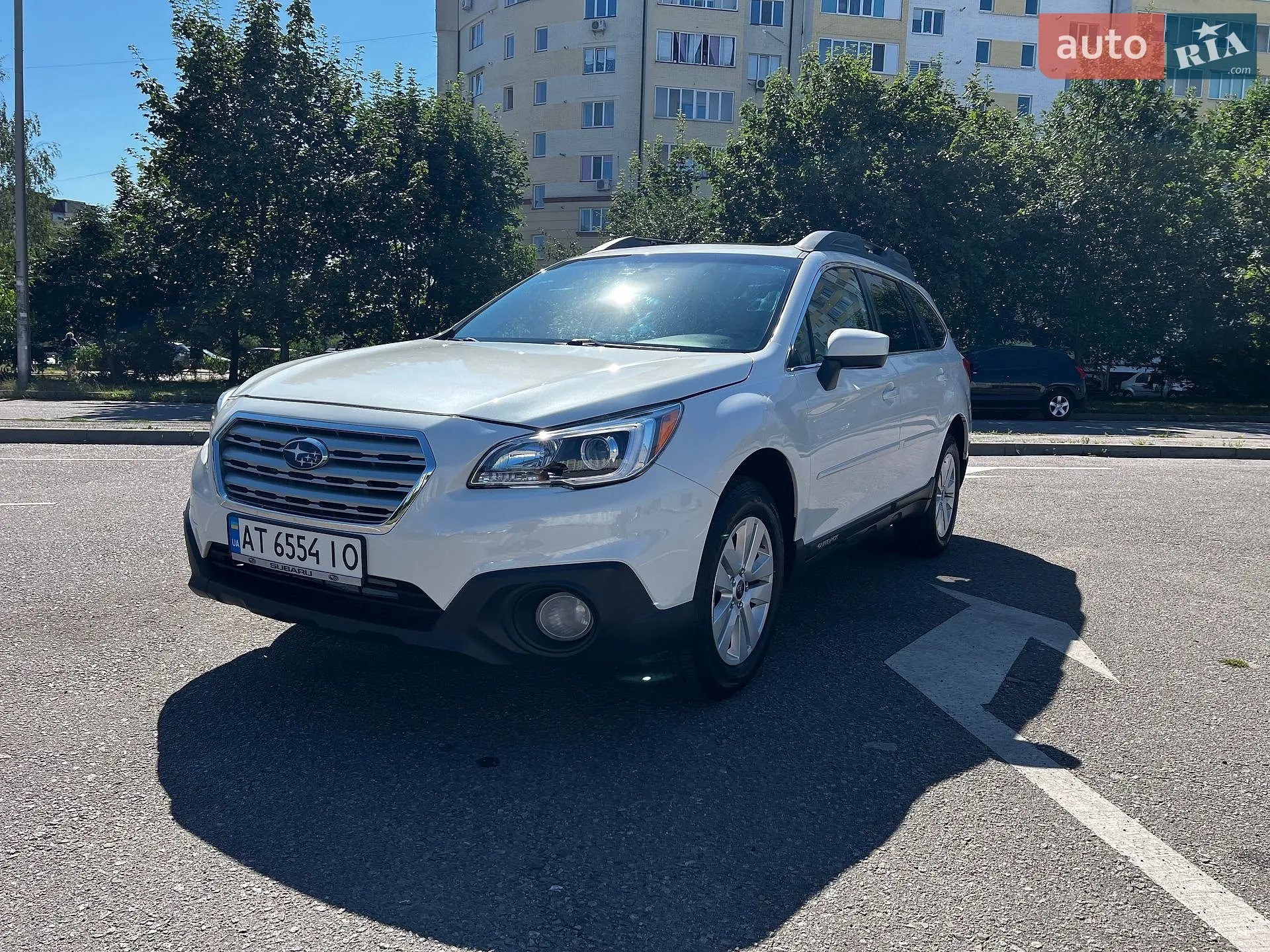 2016 Subaru Outback - мініатюра 3