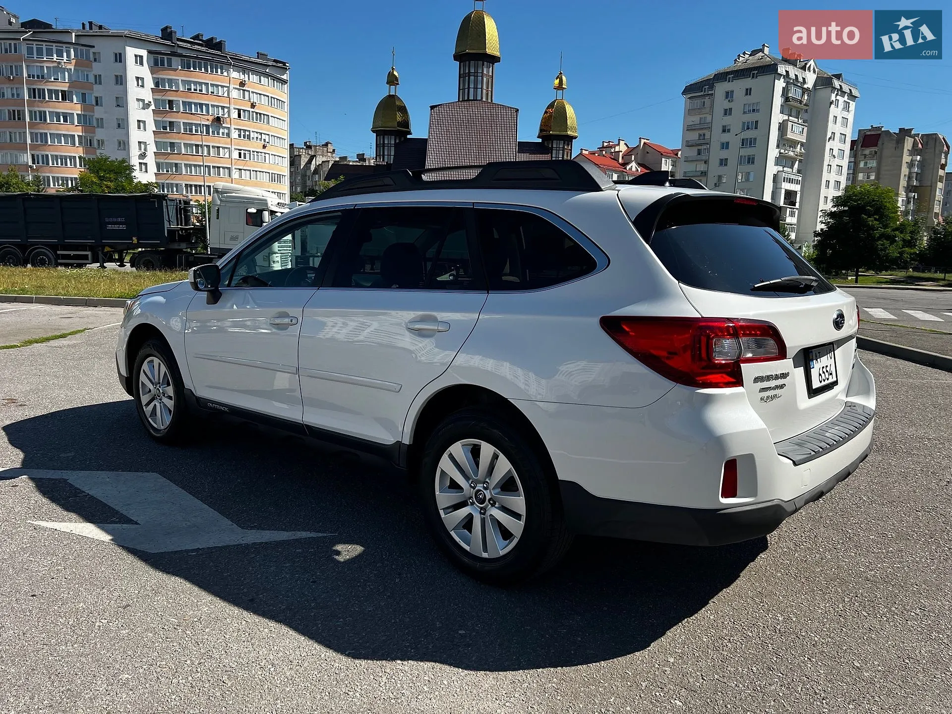 2016 Subaru Outback - мініатюра 4