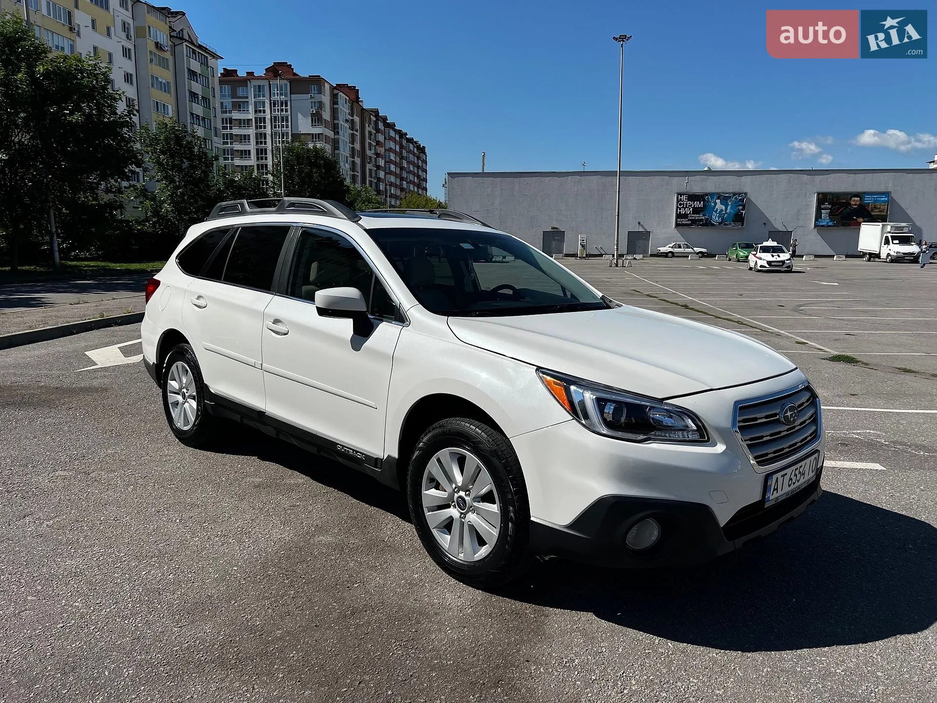 2016 Subaru Outback - фото 1