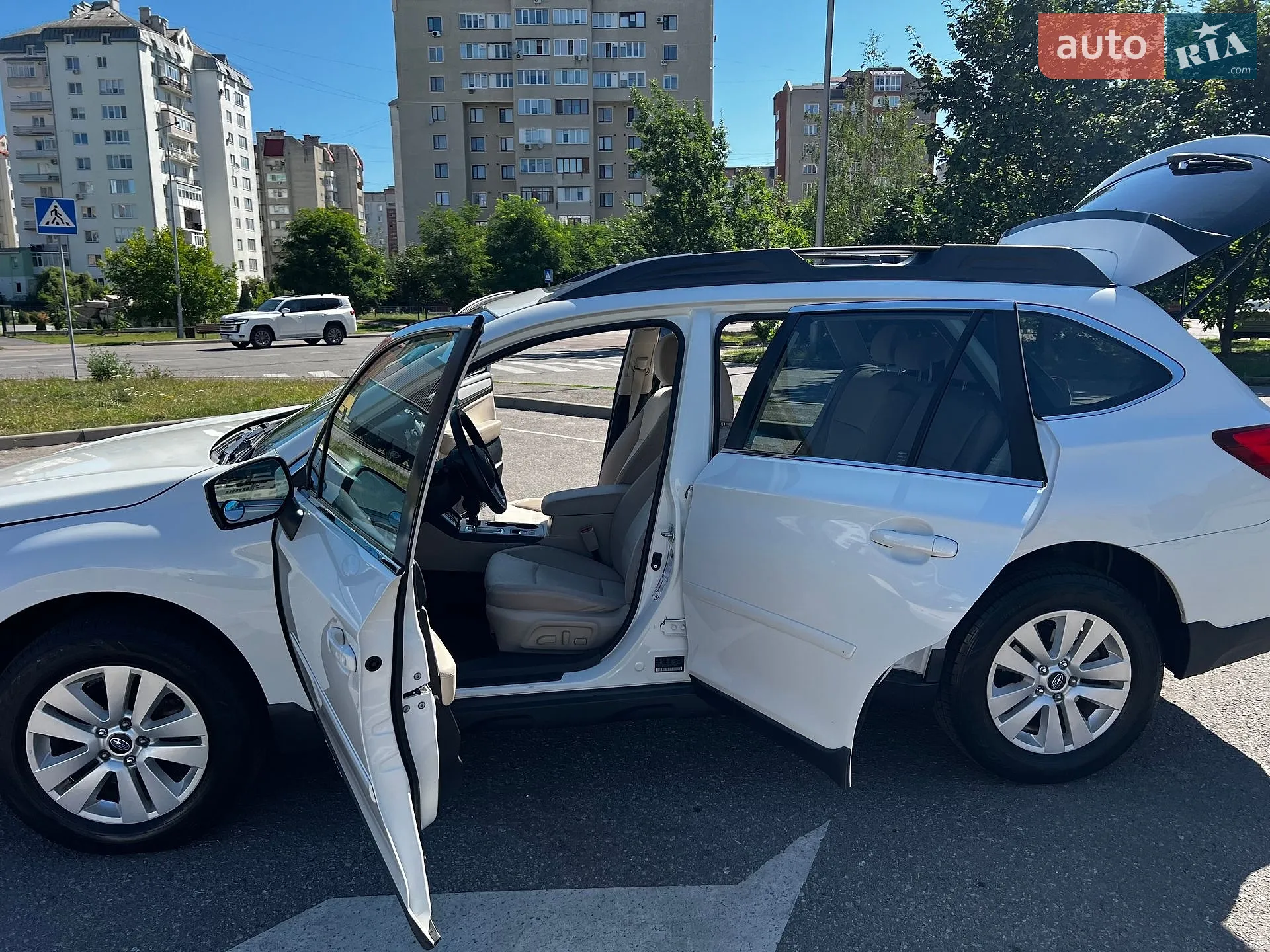 2016 Subaru Outback - мініатюра 6