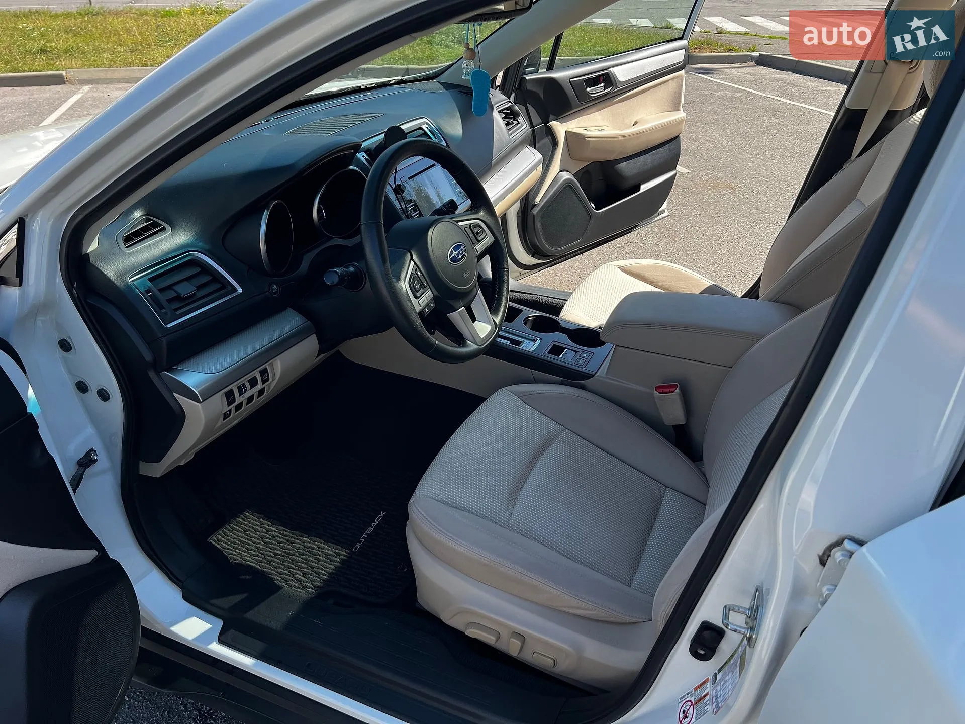 2016 Subaru Outback - мініатюра 14