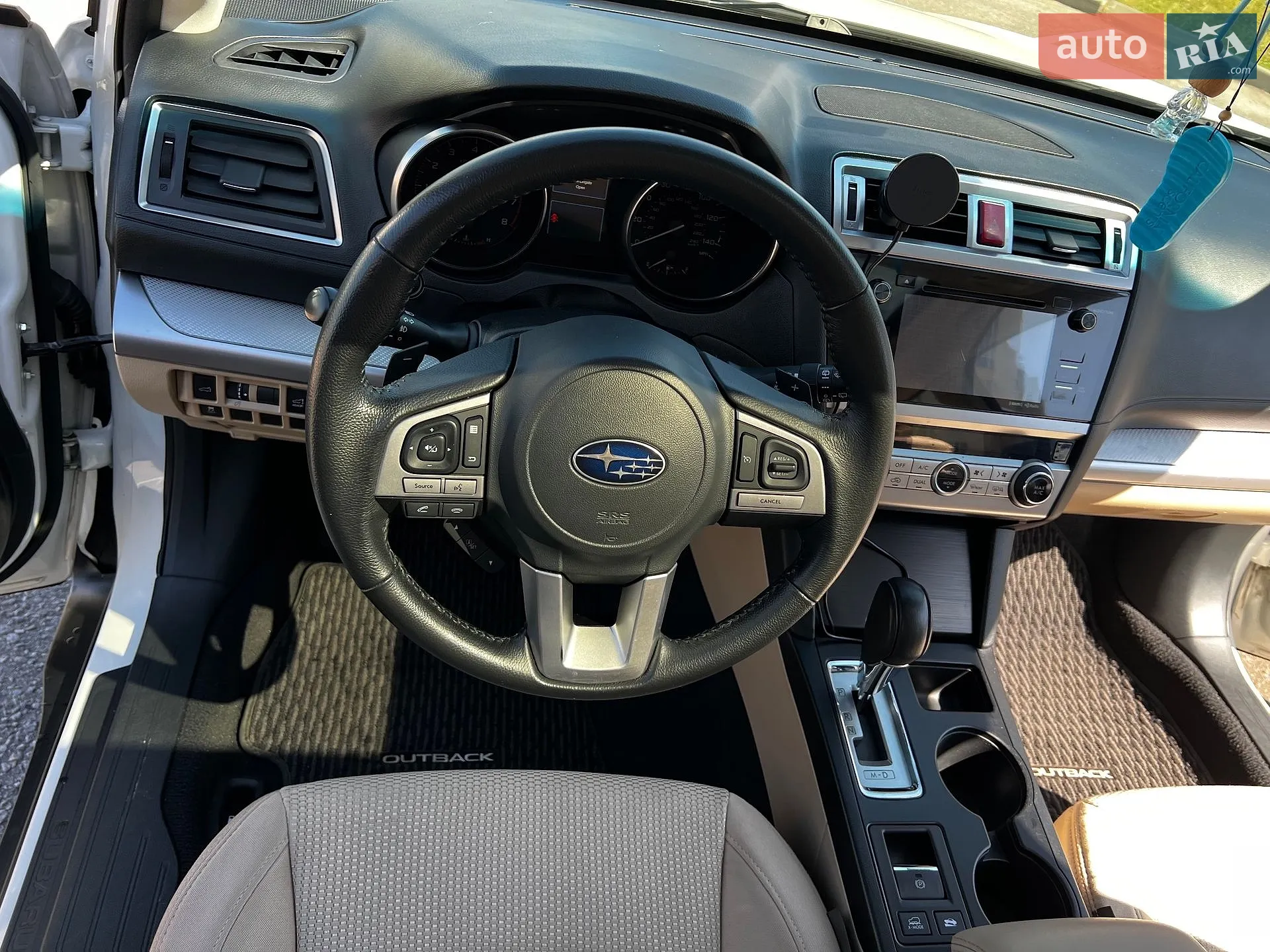 2016 Subaru Outback - мініатюра 16