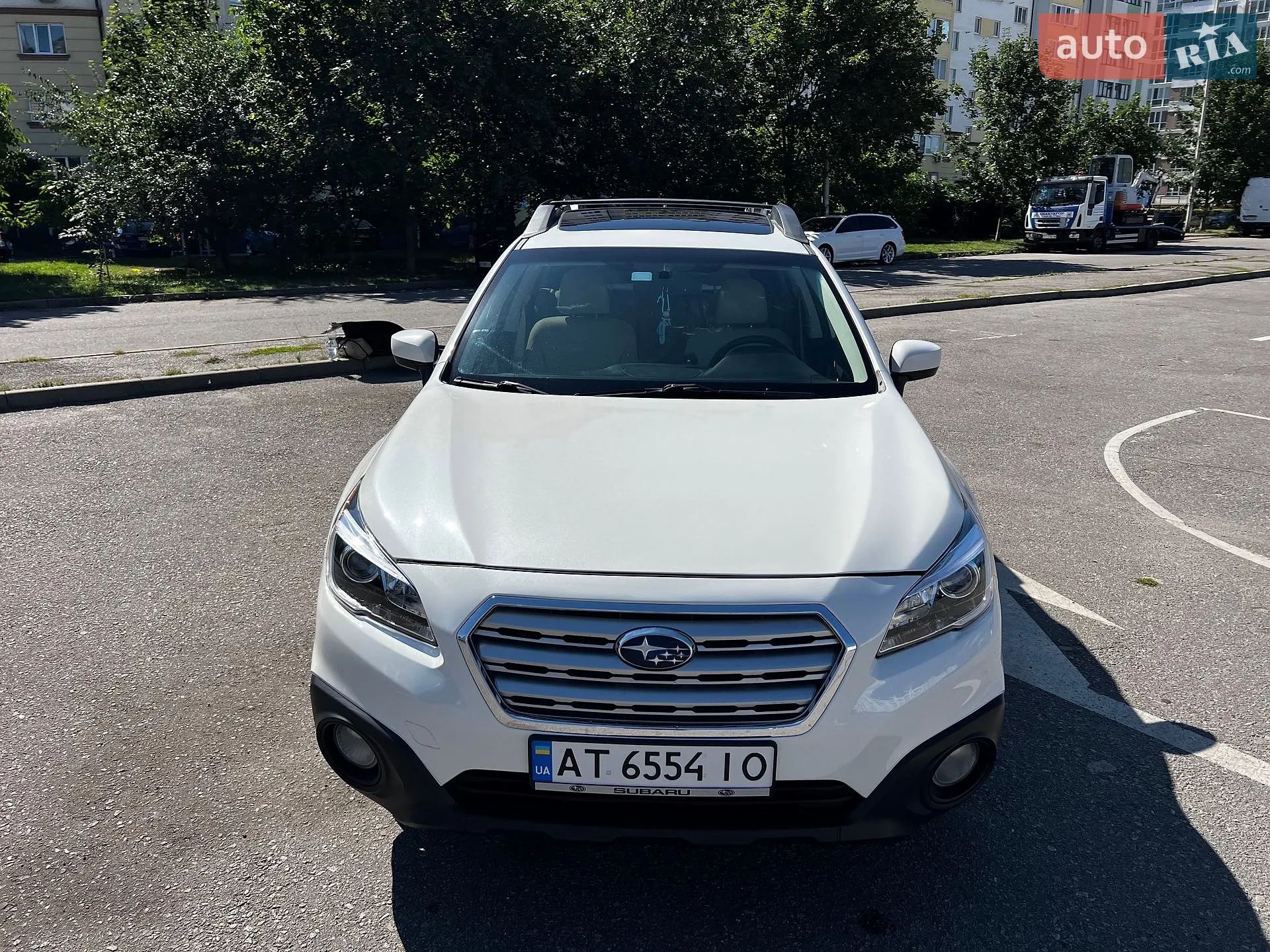2016 Subaru Outback - мініатюра 20