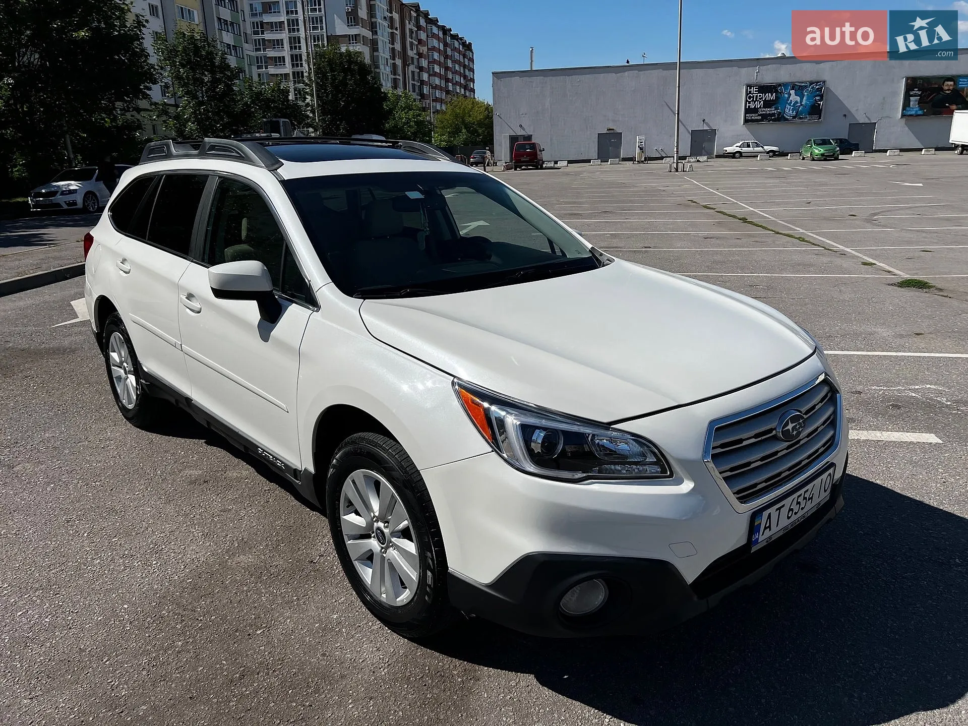 2016 Subaru Outback - мініатюра 21