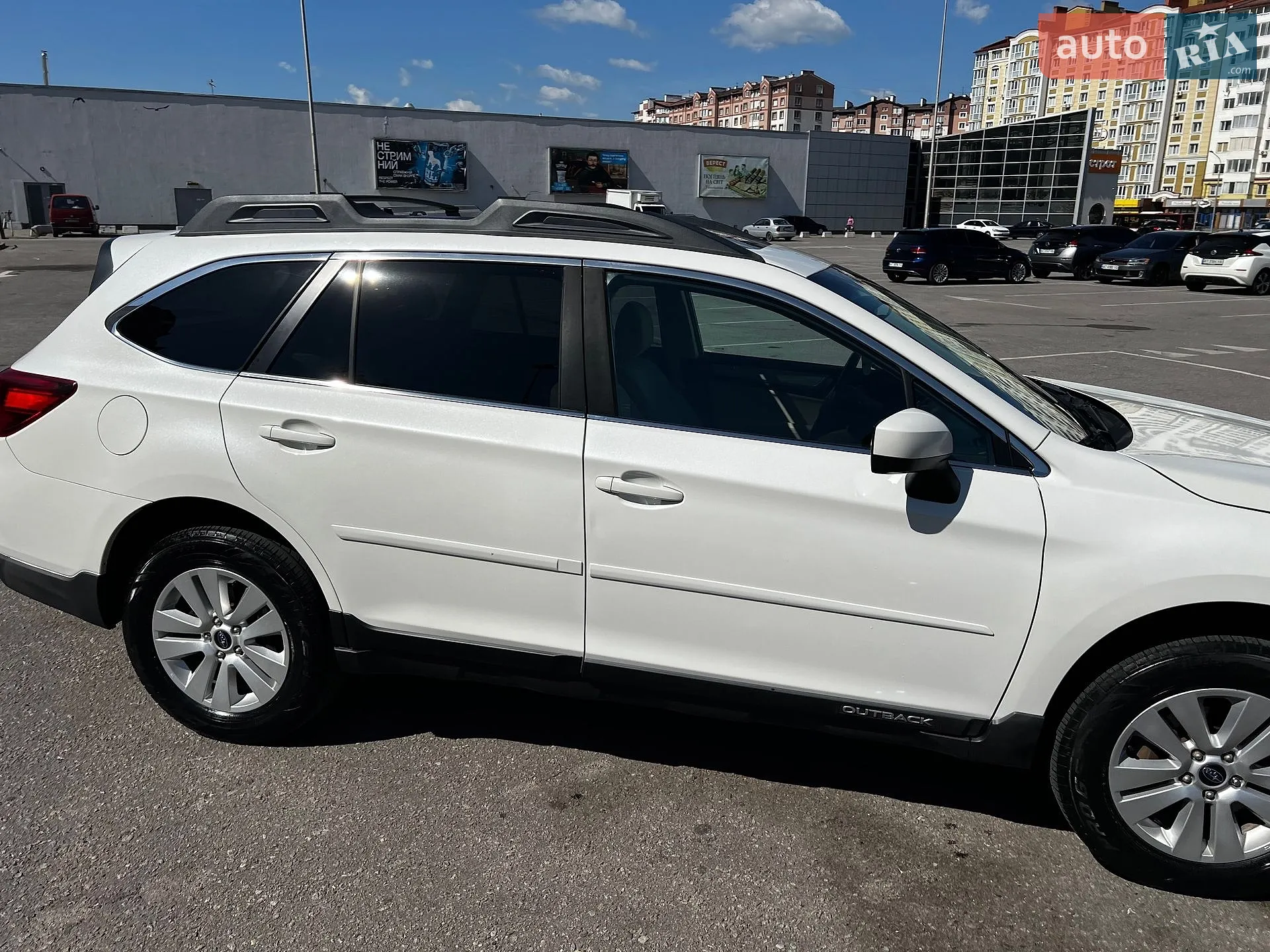 2016 Subaru Outback - мініатюра 22