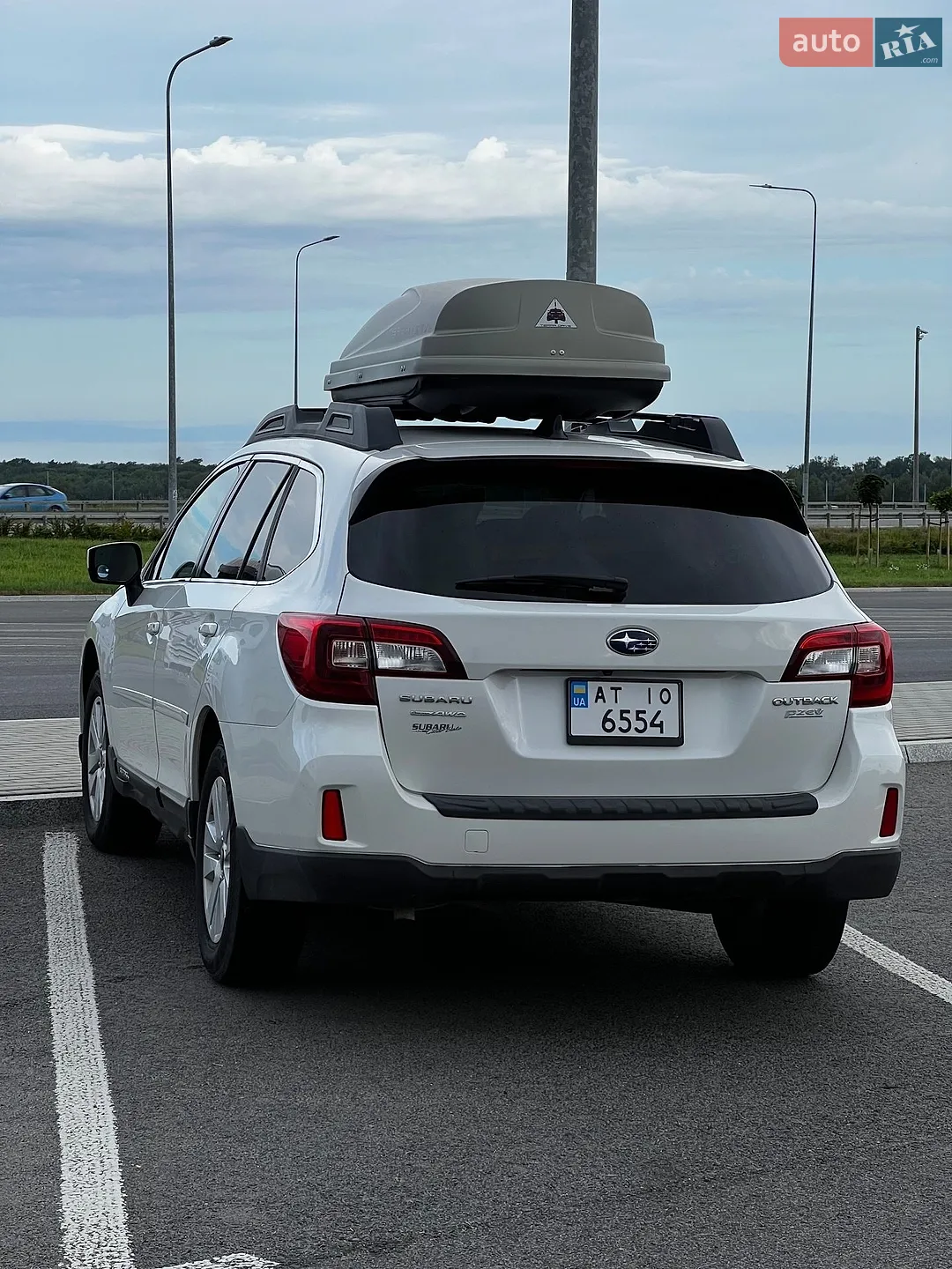 2016 Subaru Outback - мініатюра 24