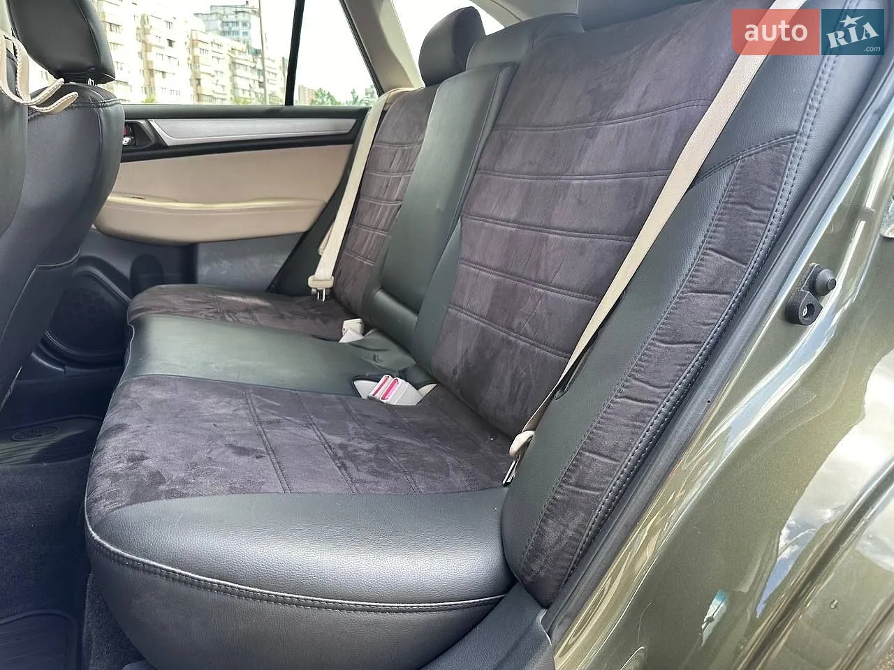 2014 Subaru Outback - мініатюра 10