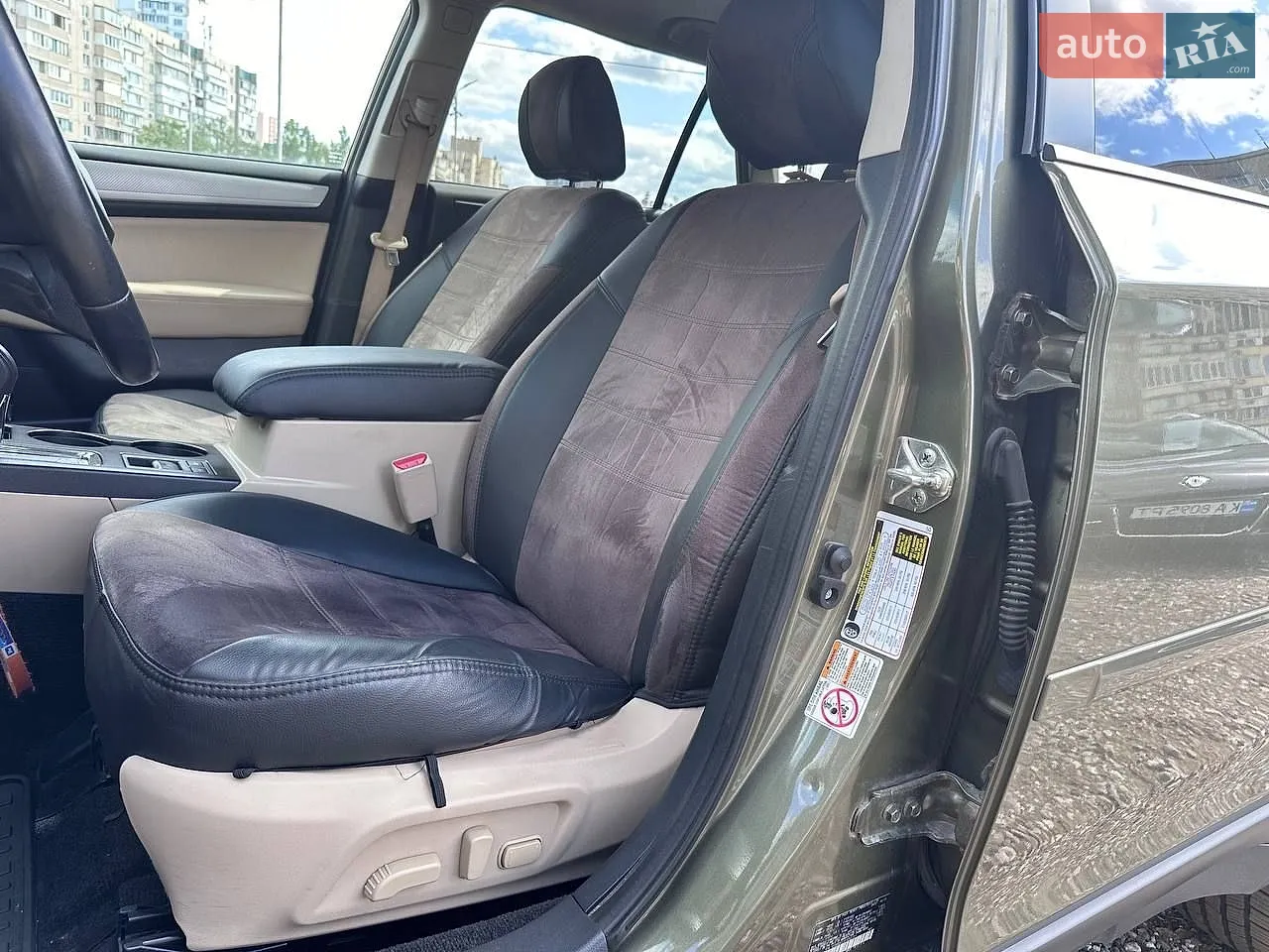 2014 Subaru Outback - мініатюра 9
