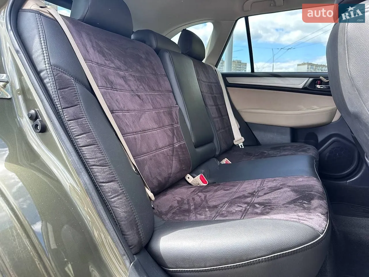 2014 Subaru Outback - мініатюра 11