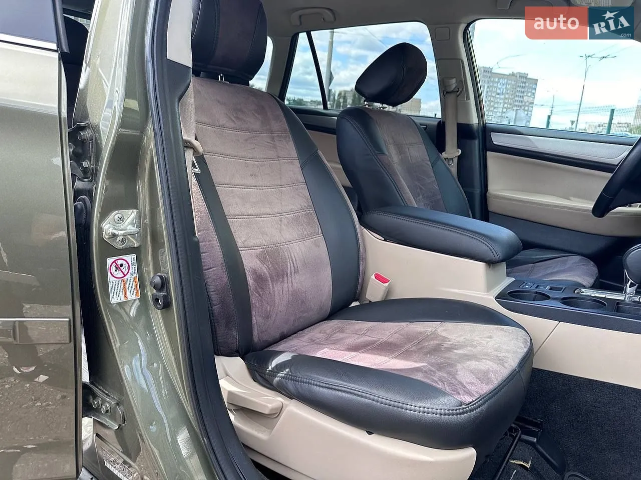2014 Subaru Outback - мініатюра 12