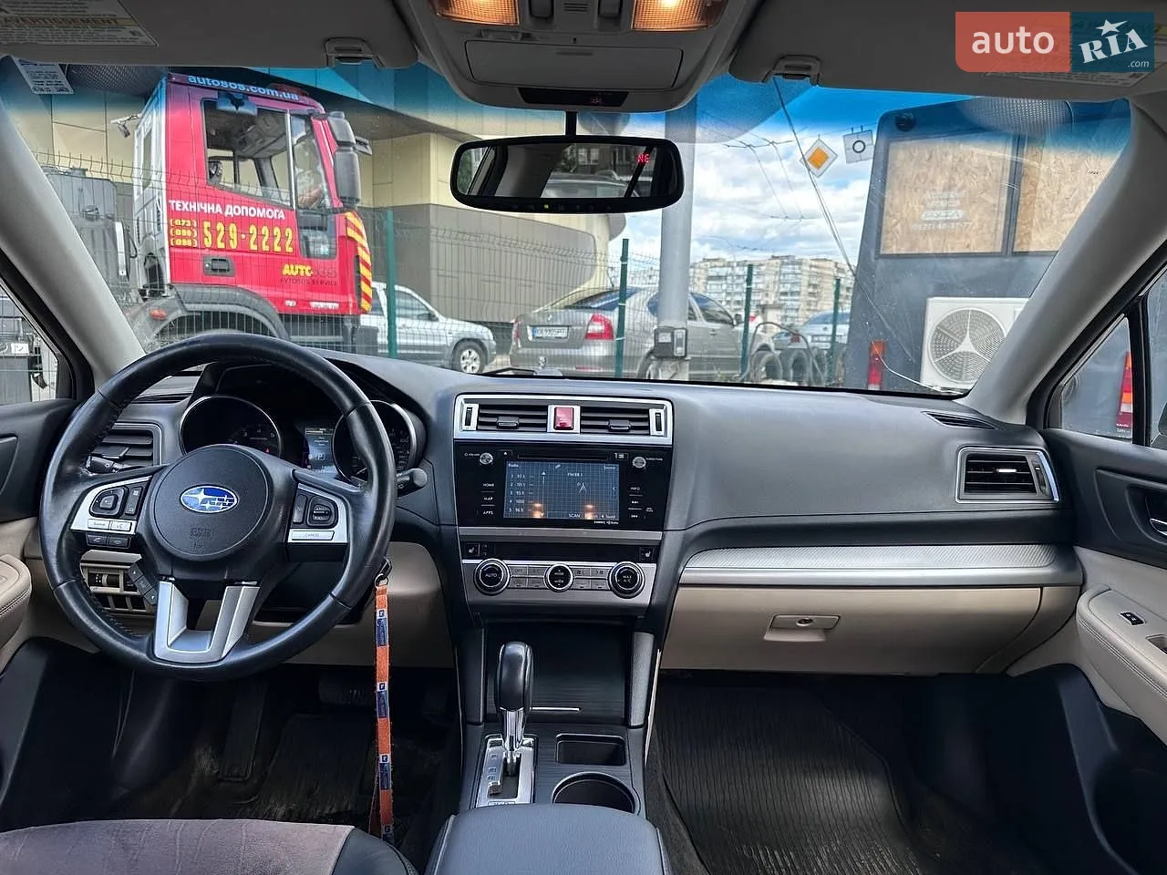 2014 Subaru Outback - мініатюра 13
