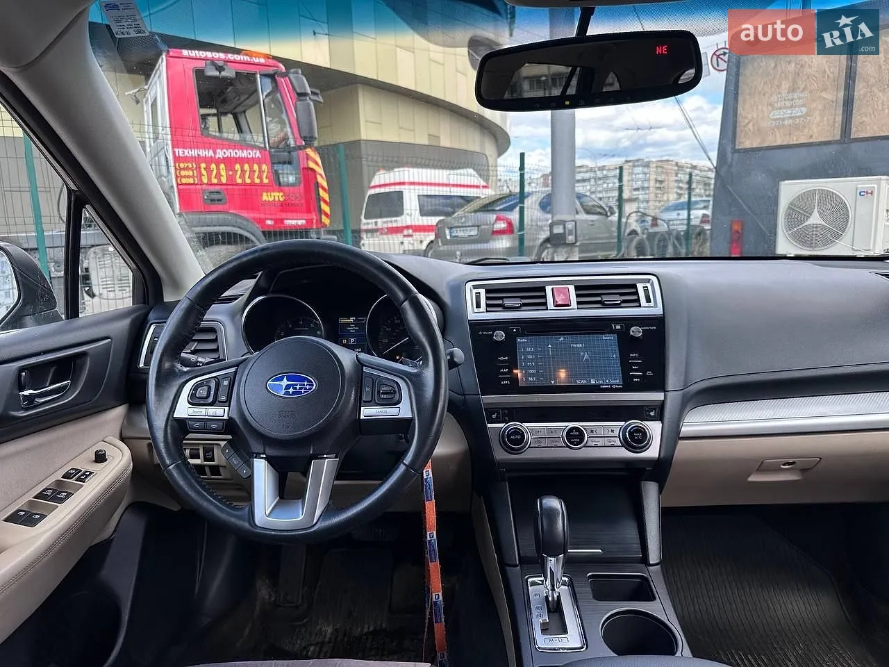 2014 Subaru Outback - мініатюра 14
