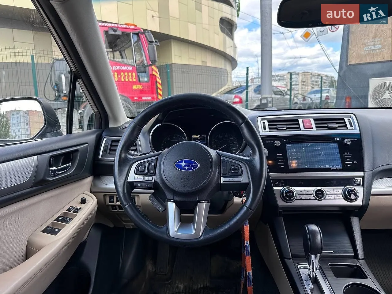 2014 Subaru Outback - мініатюра 15