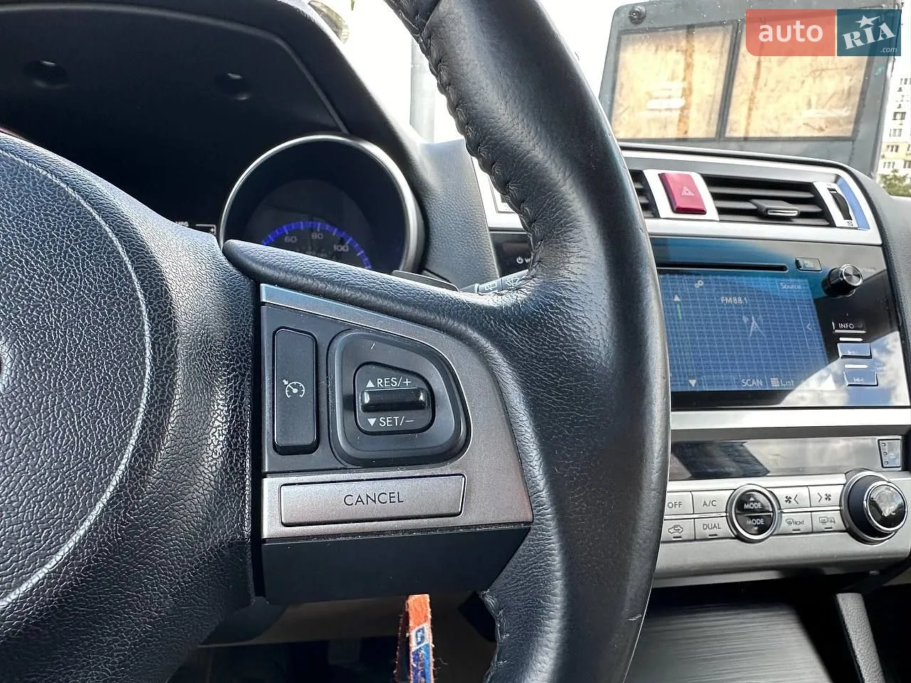 2014 Subaru Outback - мініатюра 16