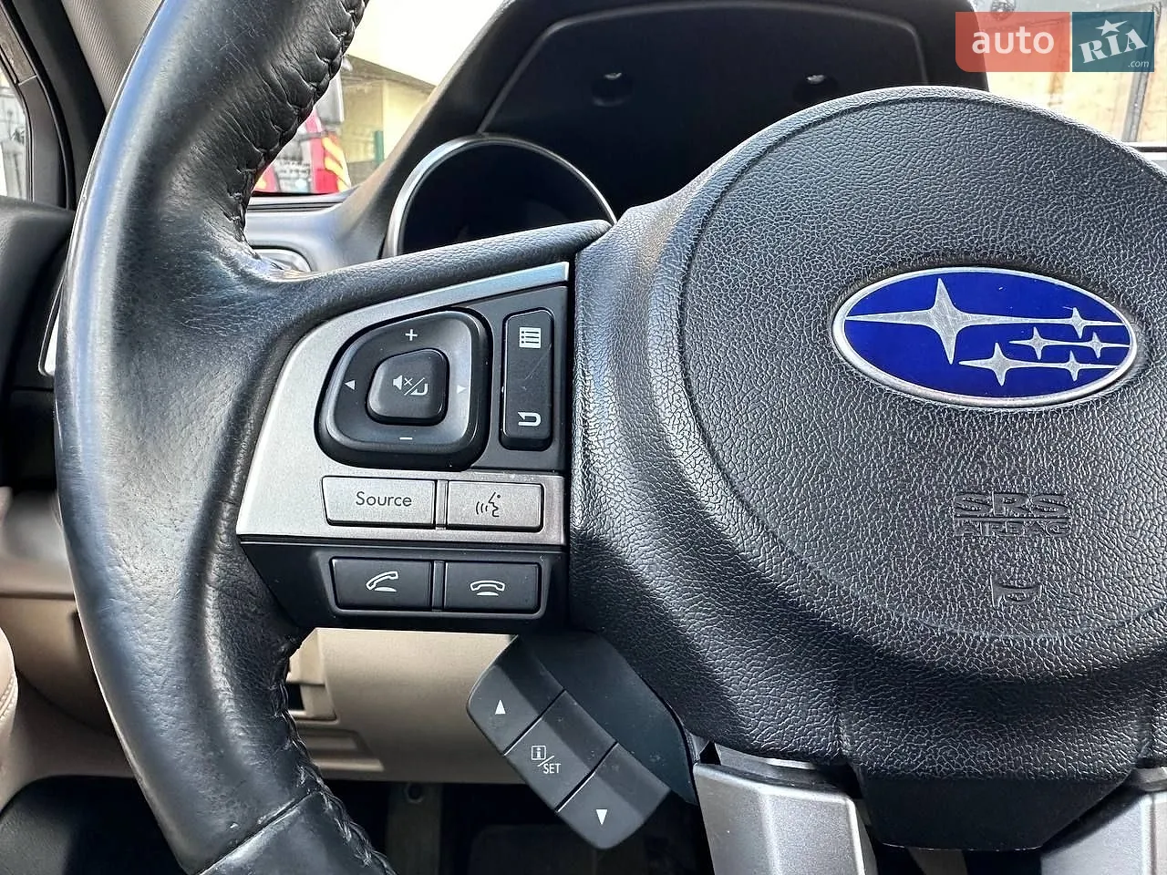 2014 Subaru Outback - мініатюра 17