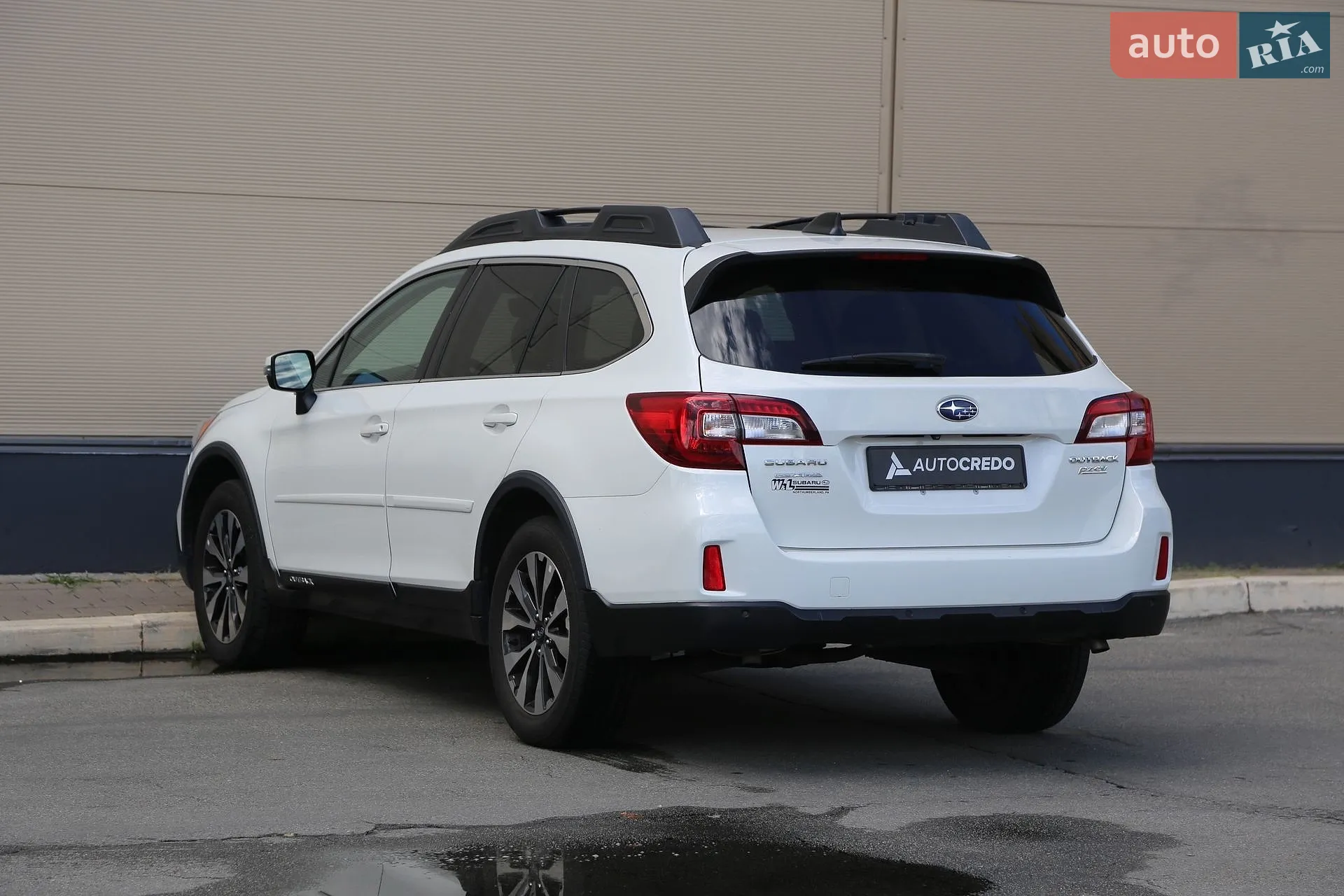 2016 Subaru Outback - мініатюра 5