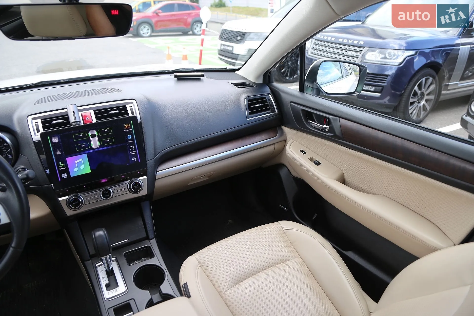 2016 Subaru Outback - мініатюра 15