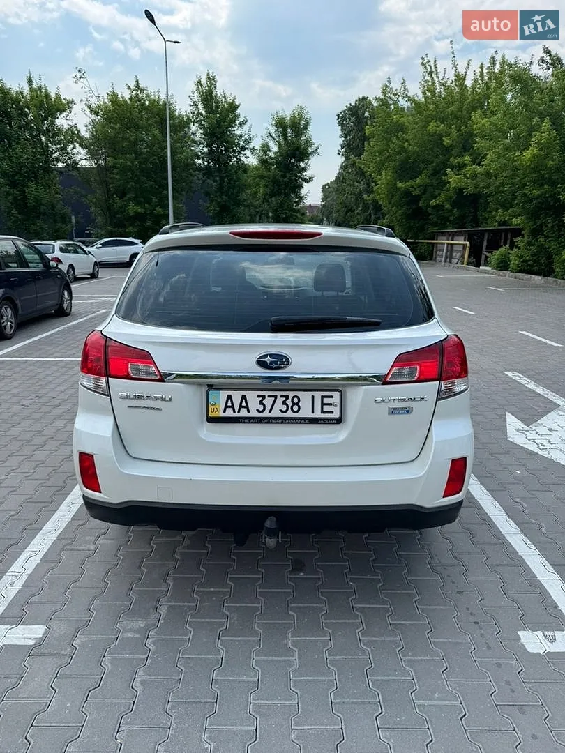 Subaru Outback 2013 VIN JF1BRDLY5EG172558 фото оголошення 2 з 26