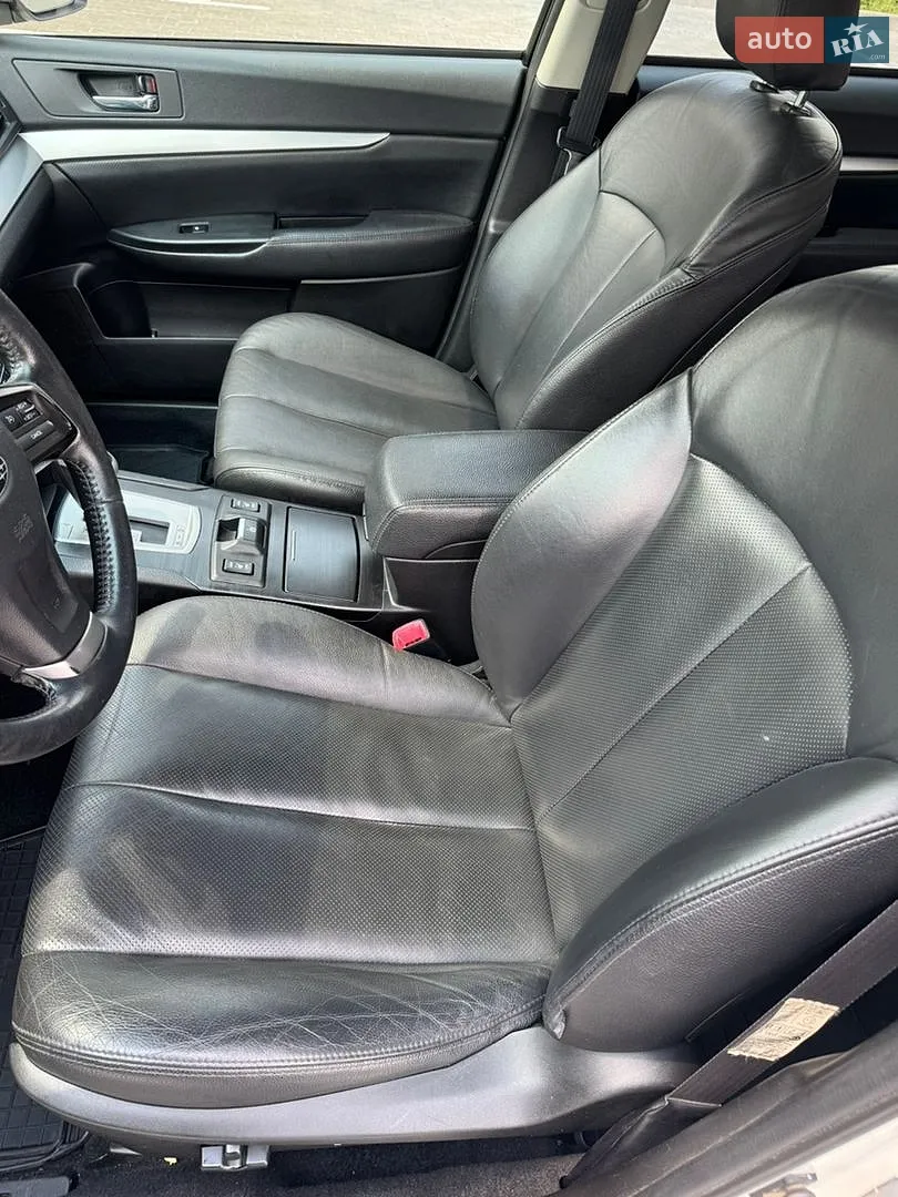 Subaru Outback 2013 VIN JF1BRDLY5EG172558 фото оголошення 12 з 26