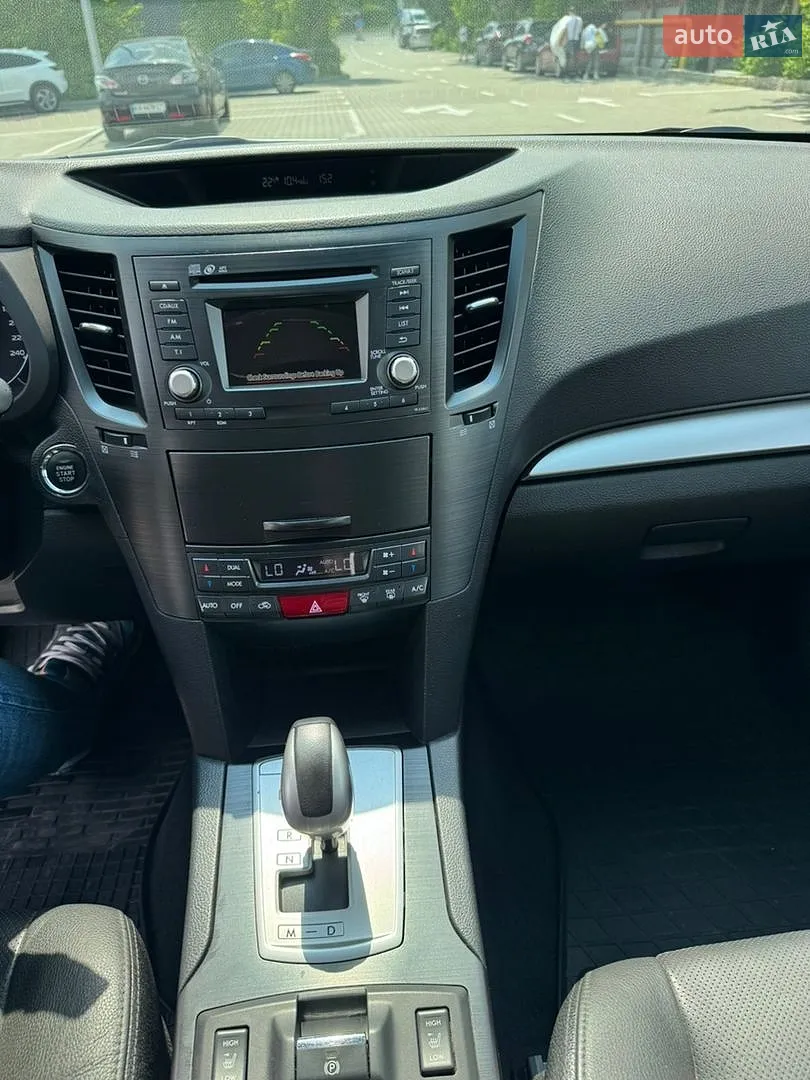 Subaru Outback 2013 VIN JF1BRDLY5EG172558 фото оголошення 14 з 26