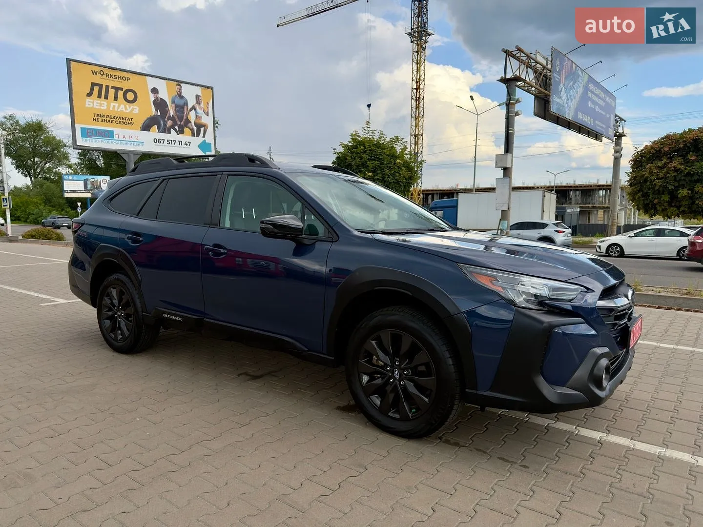 Subaru Outback 2016 VIN 4S4BSAKCXH3292309 фото оголошення 5 з 17
